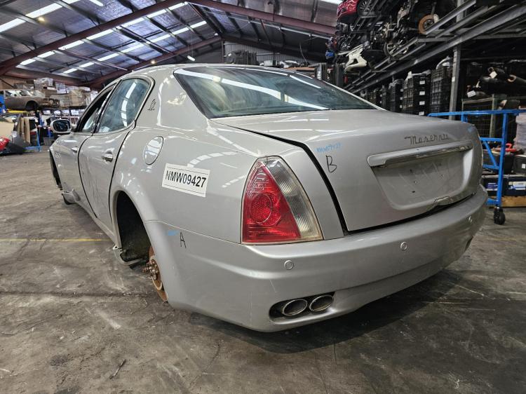 maserati Quattroporte QP May 2007 Parts & Wrecking