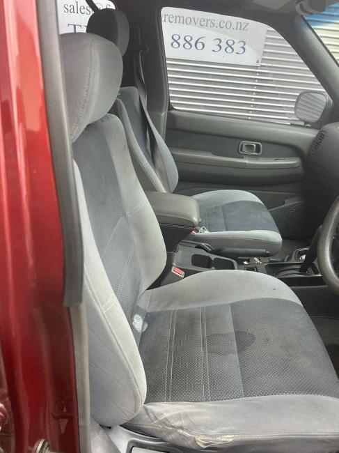 nissan Pathfinder TI 1999 Parts & Wrecking