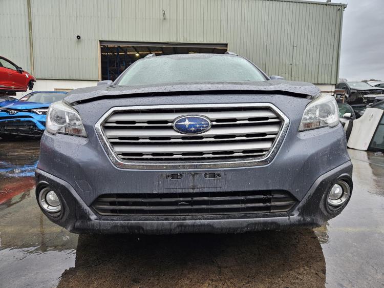 subaru Outback B6A Dec 2014 Parts & Wrecking