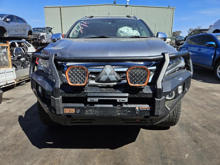 mitsubishi Pajero Sport QE Jul 2017 Parts & Wrecking