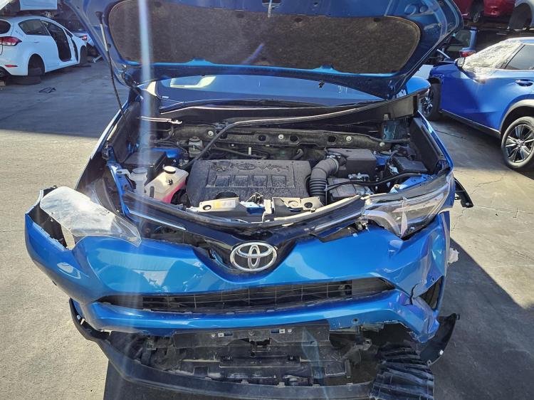 toyota Rav4 ZSA42R Mar 2017 Parts & Wrecking