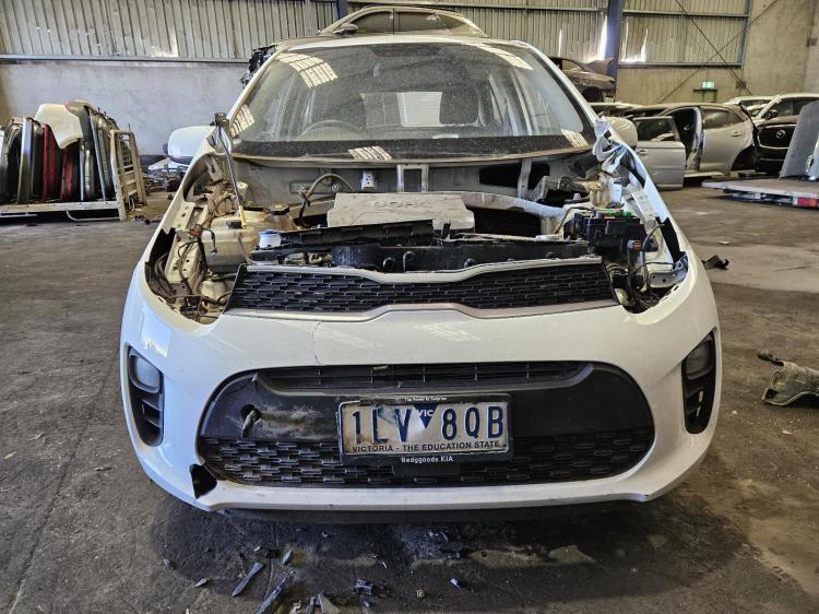 kia Picanto JA Nov 2017 Parts & Wrecking