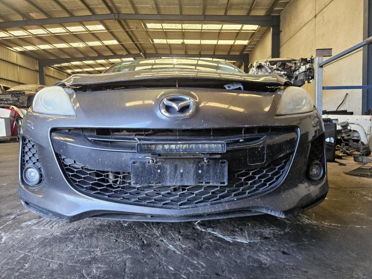 mazda 3 BL Dec 2012 Parts & Wrecking