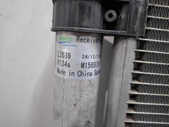 nissan Pathfinder R52 May 2016 A/C CONDENSER 