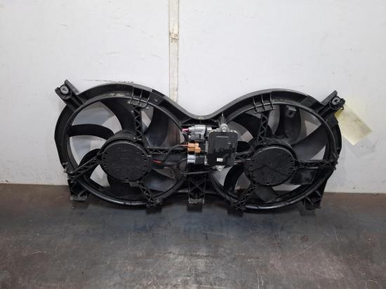 nissan Pathfinder R52 May 2016 FAN 