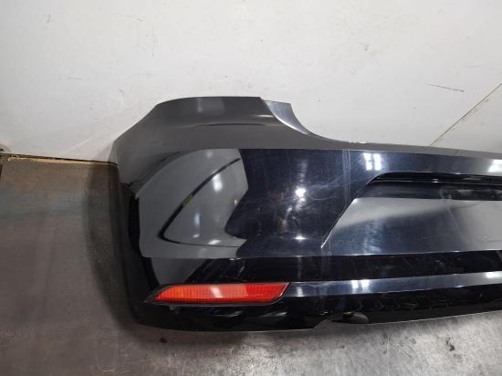 volkswagen Polo 6R Jul 2014 REAR BUMPER 