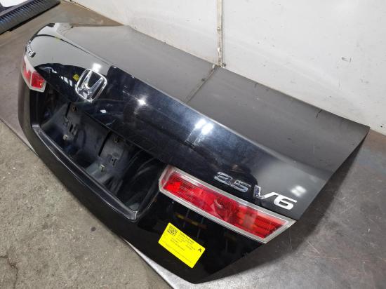 honda Accord 8TH GEN Jan 2009 BOOTLID/TAILGATE 