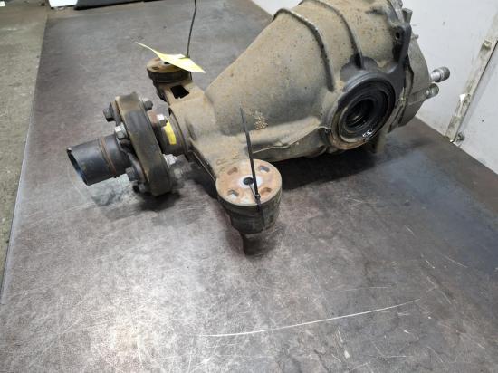 lexus Is30 Series GSE31R Sep 2014 DIFFERANTIAL CENTRE 