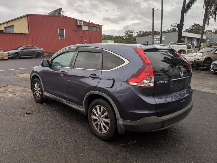 honda Cr V 2WD VTI Jun 2013 Parts & Wrecking