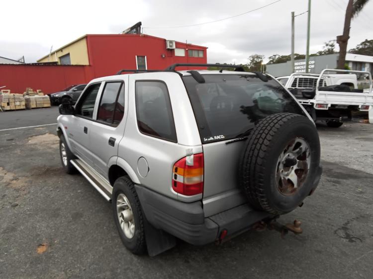 holden Frontera Sep 1999 Parts & Wrecking