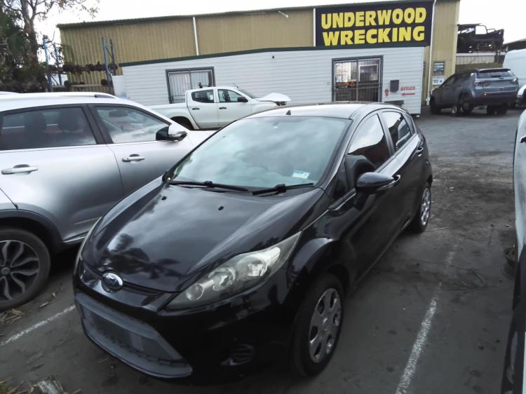 ford Fiesta CL May 2013 Parts & Wrecking