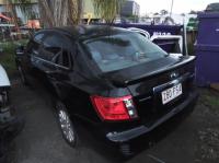 2010 Subaru Impreza RX image 2