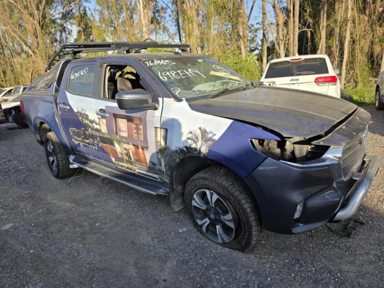 mazda Bt 50 2022 Parts & Wrecking
