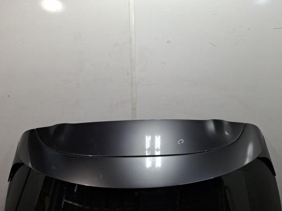 mazda 3 BN Apr 2017 BOOTLID/TAILGATE 