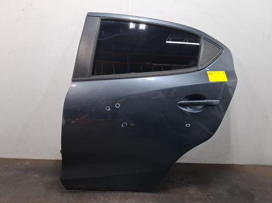 mazda 2 DJ Apr 2016 LEFT REAR DOOR 