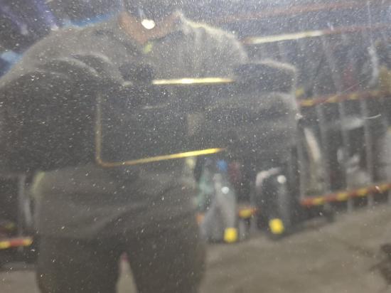 volkswagen Polo 6R Jul 2014 BONNET 