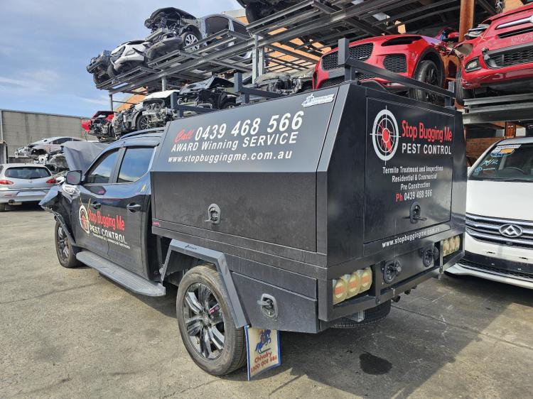 ldv T60 T60 LUXE MEGA TUB Jan 2023 Parts & Wrecking