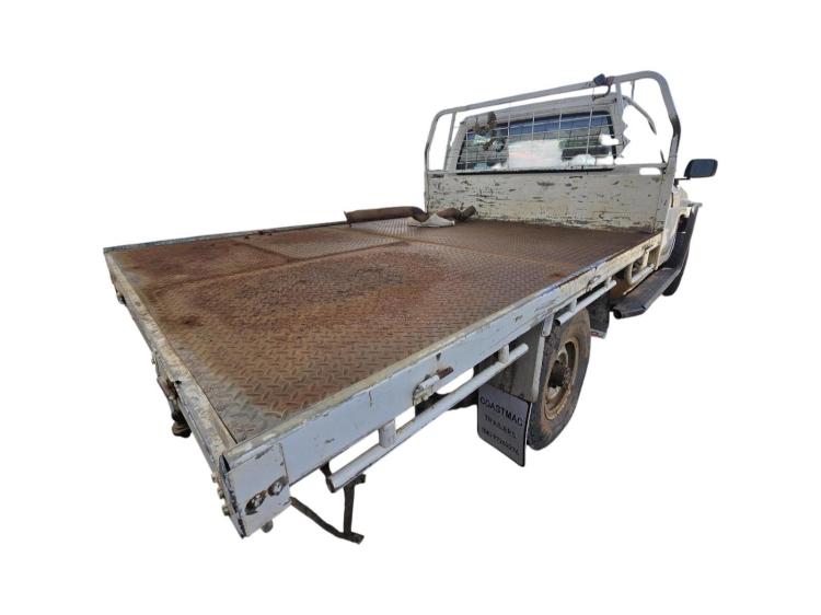 nissan Patrol GU DX Dec 2006 Parts & Wrecking