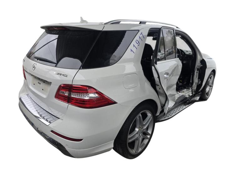 mercedes benz M Class W166 ML350 BLUETEC Aug 2013 Parts & Wrecking