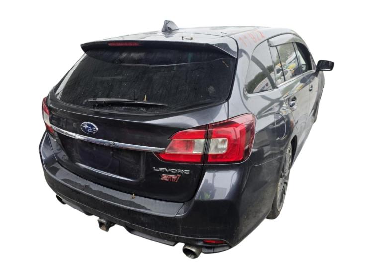 subaru Levorg V1 STI SPORT Jun 2017 Parts & Wrecking