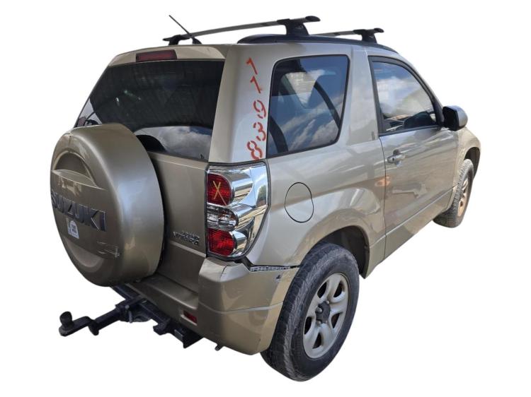 suzuki Grand Vitara JT 3 DOOR May 2011 Parts & Wrecking