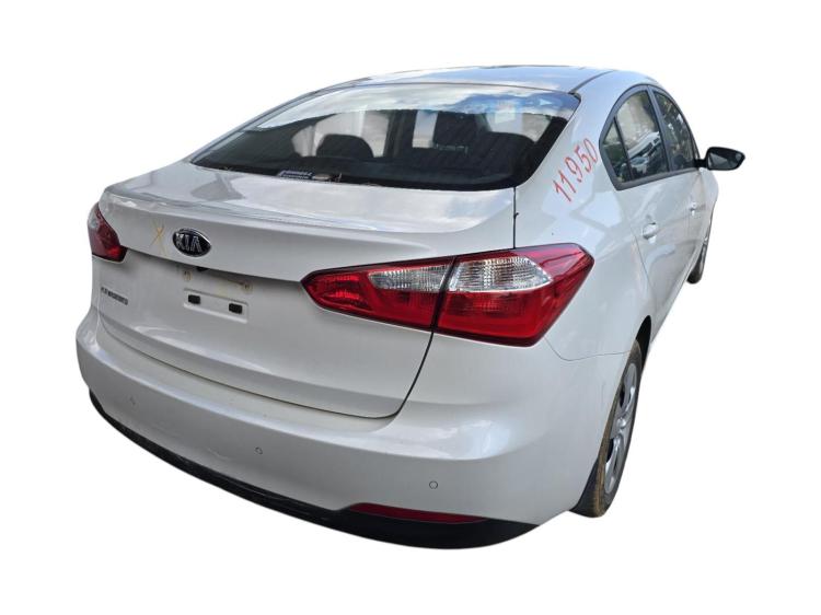 kia Cerato YD S Feb 2014 Parts & Wrecking