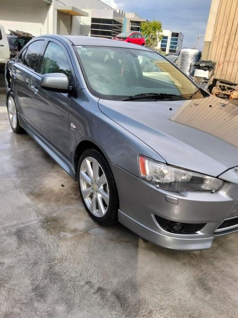 mitsubishi Lancer Aspire CY Sep 2011 Parts & Wrecking