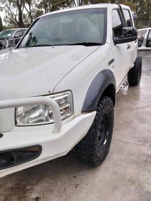 ford Ranger PJ Aug 2008 Parts & Wrecking