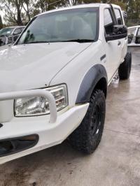 2008 Ford Ranger PJ image 2