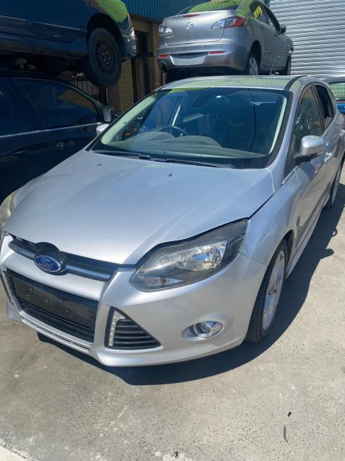ford Focus LW Apr 2015 Parts & Wrecking