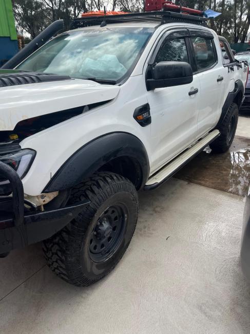 ford Ranger PX2 Aug 2017 Parts & Wrecking