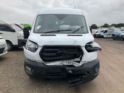 2024 Ford Transit image 2