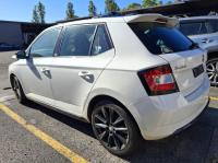 2017 Skoda Fabia NJ image 2