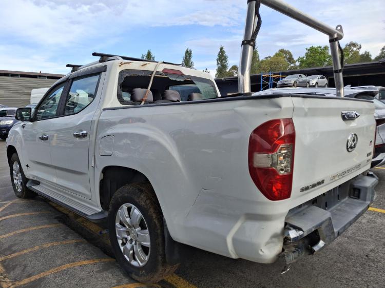 ldv T60 Oct 2020 Parts & Wrecking