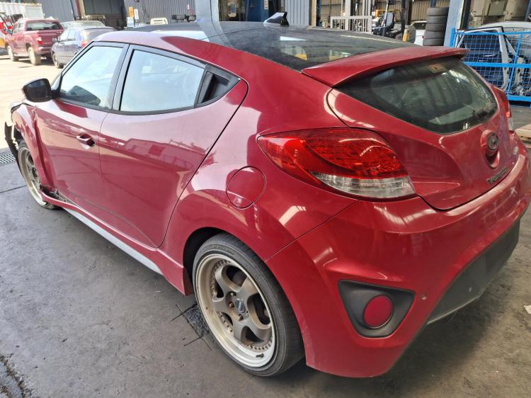 hyundai Veloster FS Oct 2015 Parts & Wrecking