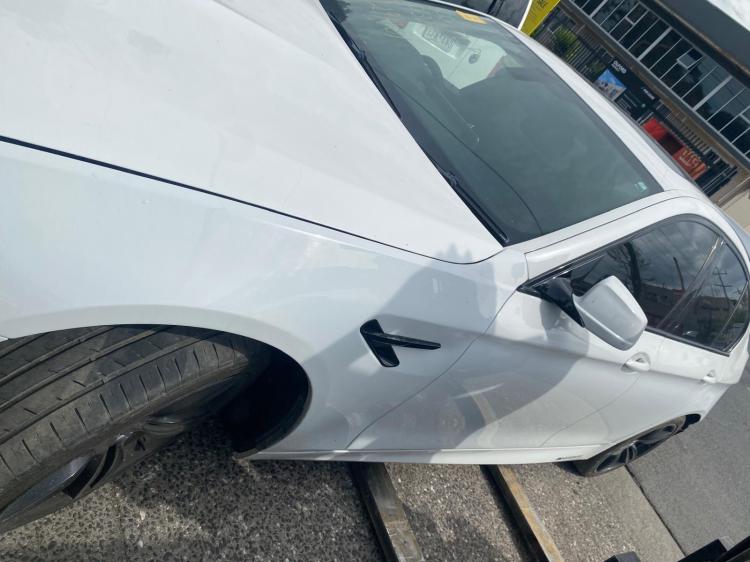 bmw 520i F10 2013 Parts & Wrecking