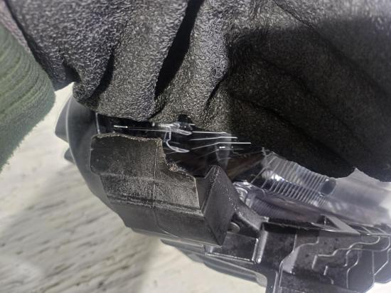 hyundai Tucson NX4 Jan 2023 RIGHT HEADLAMP 