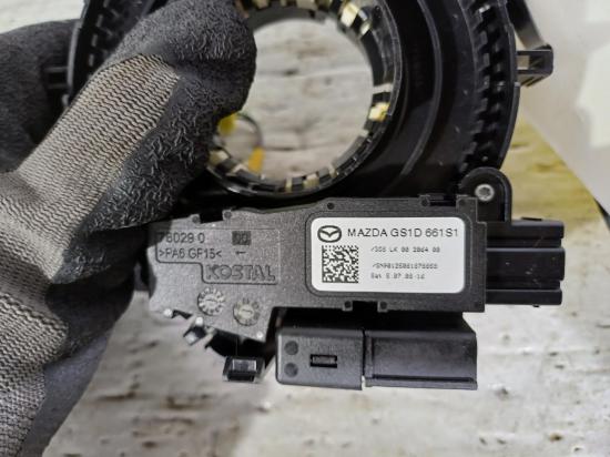 mazda 6 2009 AIRBAG MODULE/SENSOR 