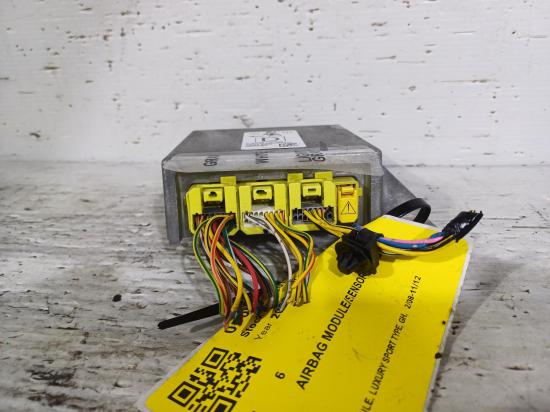 mazda 6 2009 AIRBAG MODULE/SENSOR 