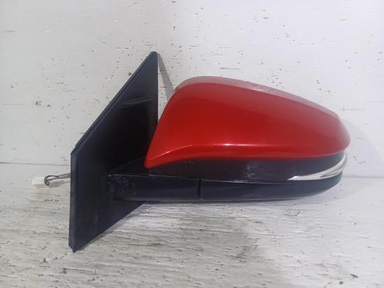 toyota Rav4 ZSA42R Oct 2014 LEFT DOOR MIRROR 