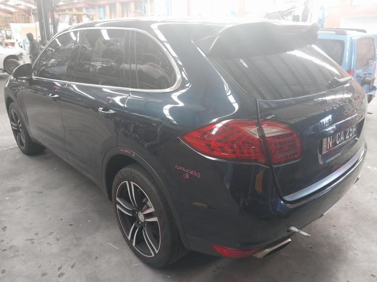 porsche Cayenne 92A Jan 2011 Parts & Wrecking