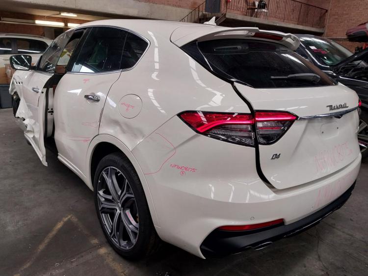 maserati Levante GRANSPORT M161 Jan 2021 Parts & Wrecking