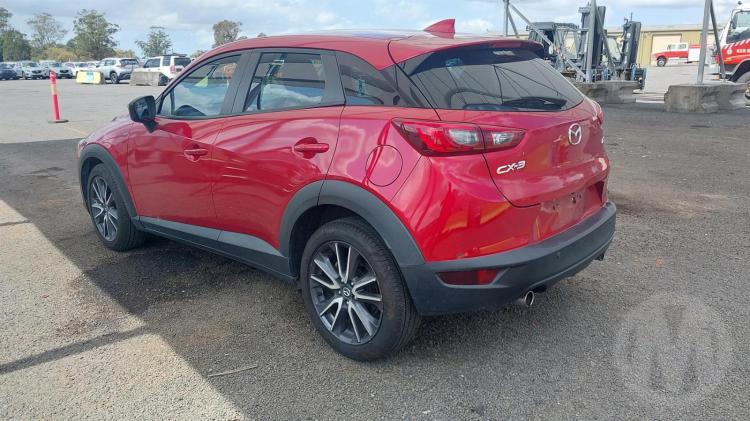 mazda Cx3 Oct 2017 Parts & Wrecking