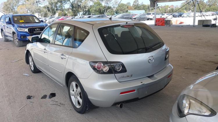 mazda Mazda3 BK 2007 Parts & Wrecking