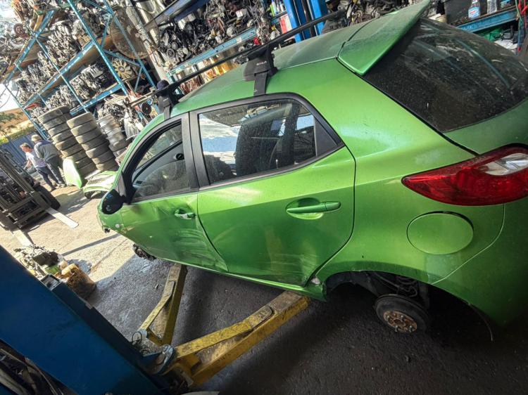 mazda 2 2010 Parts & Wrecking
