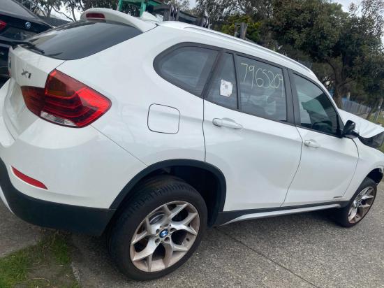 bmw X1 E84 2013 Parts & Wrecking