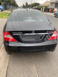 2009 Mercedes Benz Cls W219 image 2