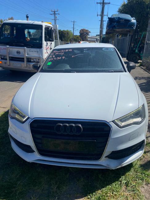 audi A3 8V 2014 Parts & Wrecking