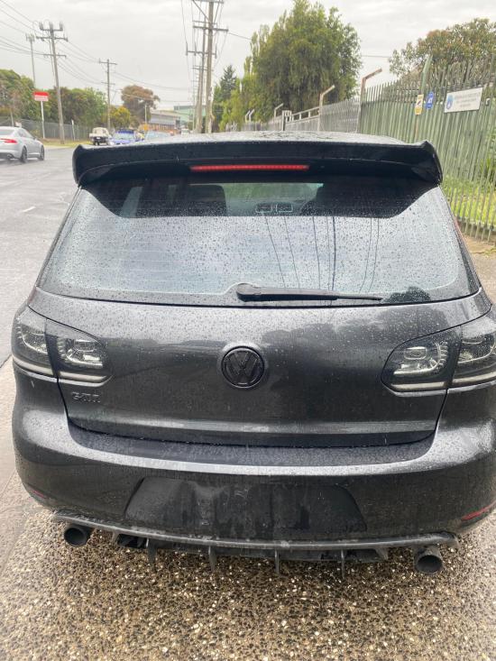 volkswagen Golf GTI 2013 Parts & Wrecking