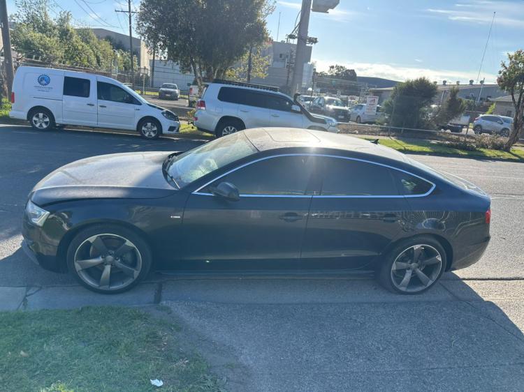 audi A5 8T 2013 Parts & Wrecking